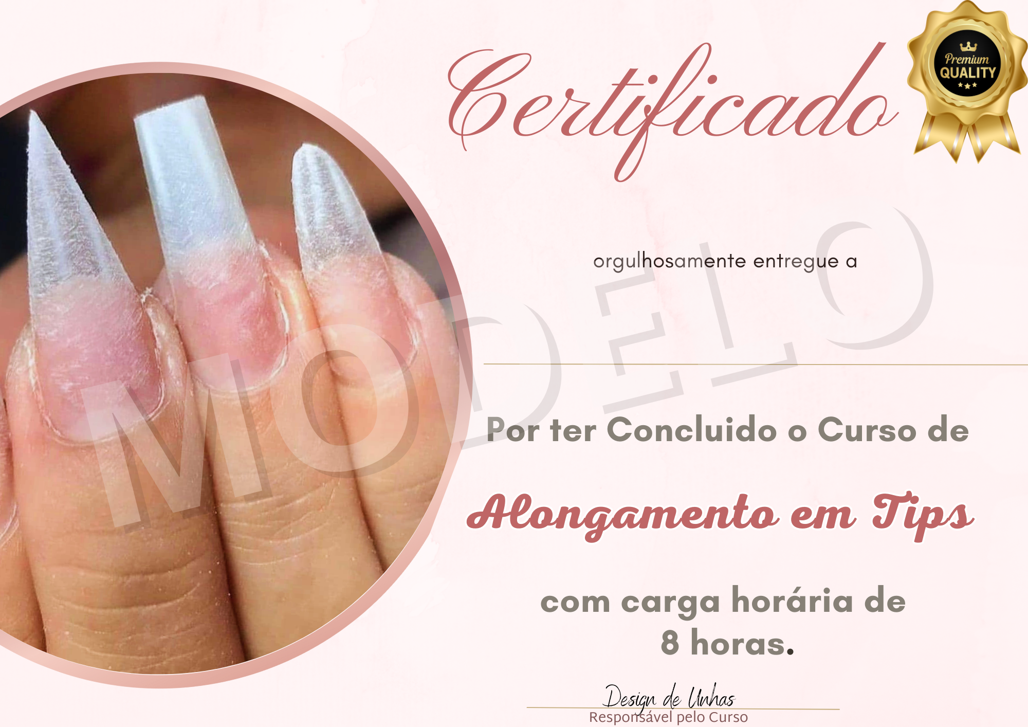 Preto Dourado Moderno e Elegante Curso de Corte Certificado (2)
